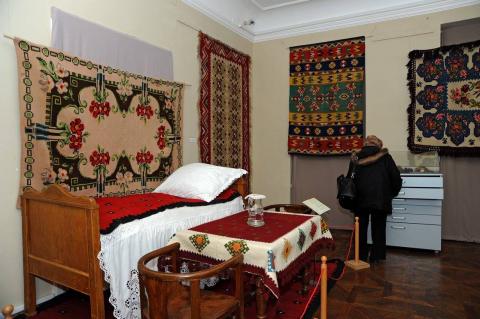 II Exhibit: “Pattern Talk – City Museum of Novi Sad Carpet Collection”