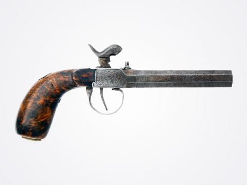 Izložba „Perkusioni pištolji i revolveri iz zbirke Vojnog muzeja“