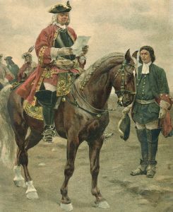 General, 1720