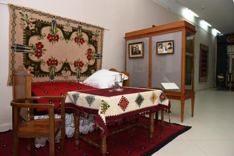 Izložba: „Govor šara – ćilimi iz zbirki Muzeja grada Novog Sada“